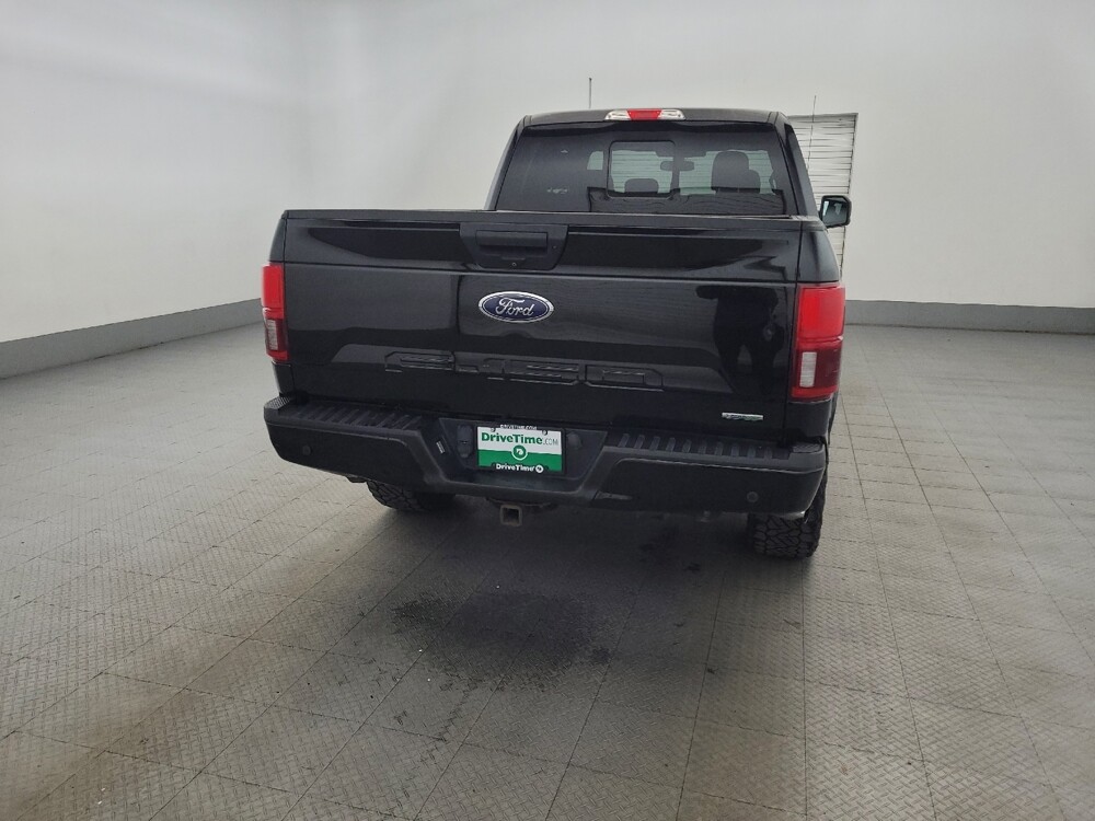 2019 Ford F150 in Chesapeake, VA 23320 - 18097838 7