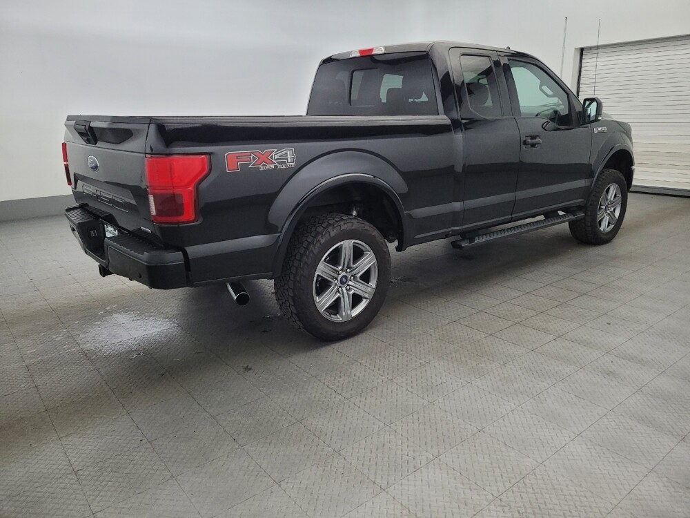 2019 Ford F150 in Chesapeake, VA 23320 - 18097838 10