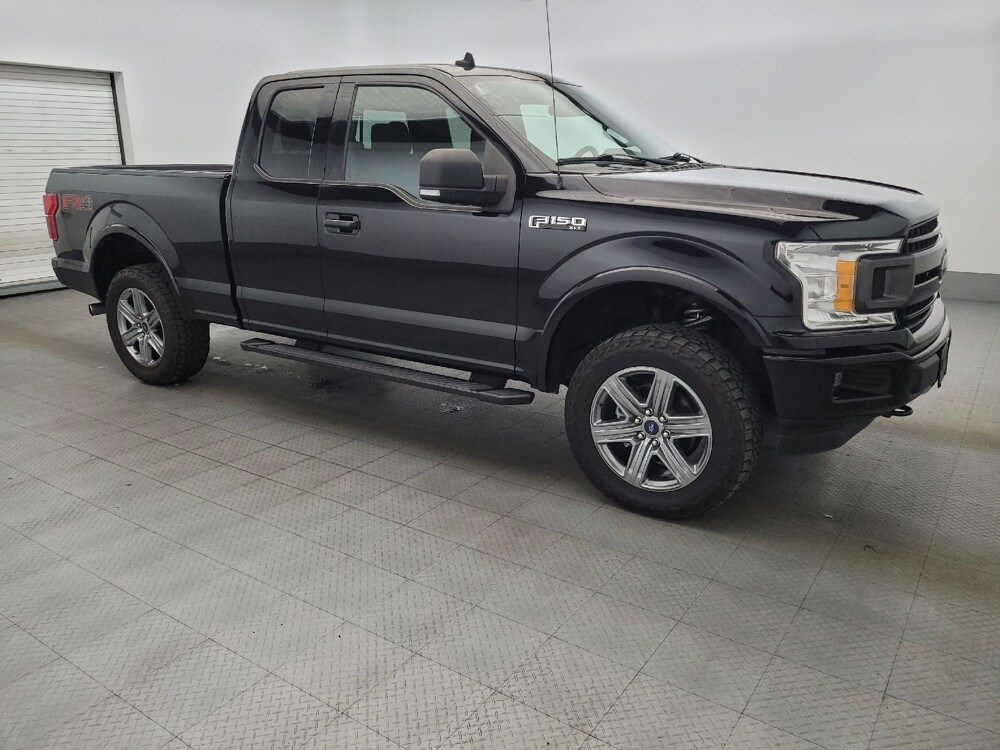 2019 Ford F150 in Chesapeake, VA 23320 - 18097838 11