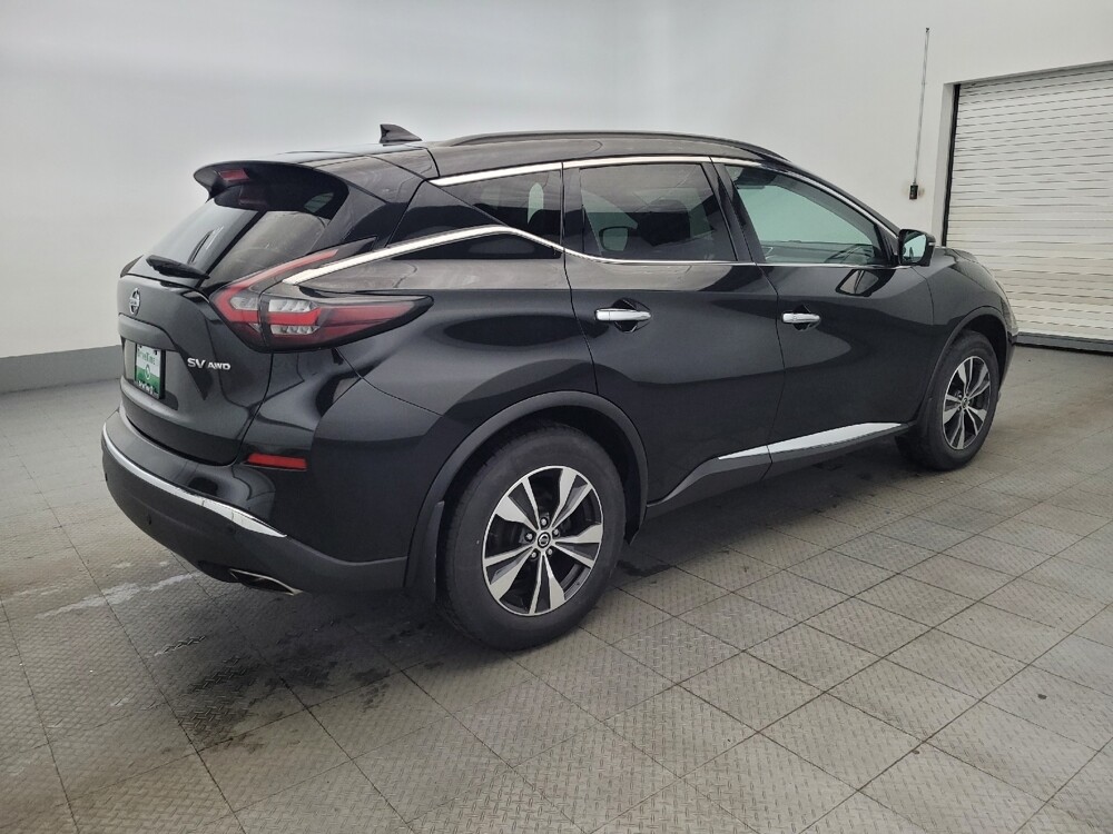 2019 Nissan Murano in Henrico, VA 23223 - 18097839 10