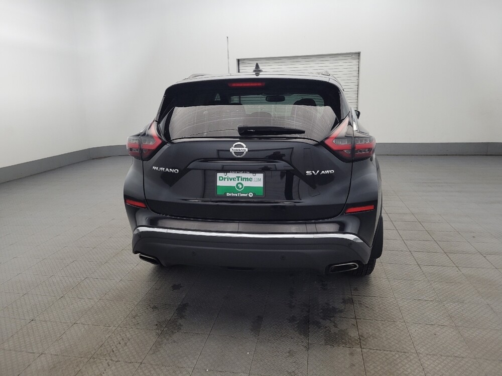 2019 Nissan Murano in Henrico, VA 23223 - 18097839 7