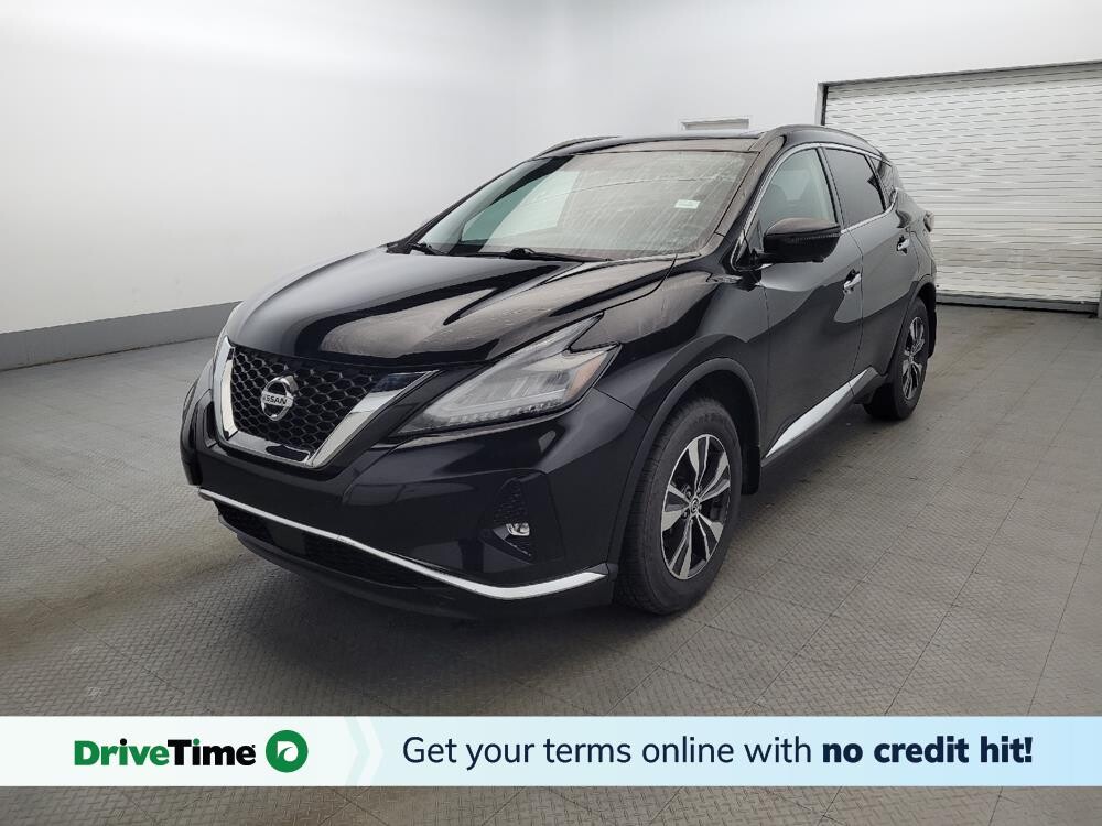 2019 Nissan Murano in Henrico, VA 23223 - 18097839