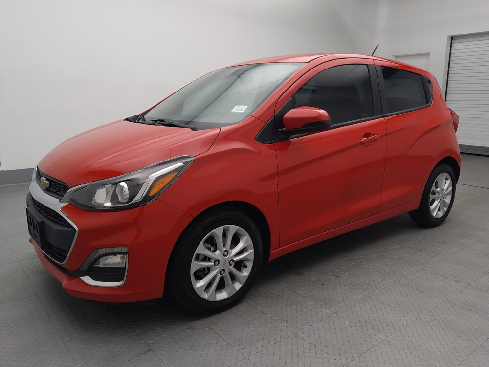 2020 Chevrolet Spark in Topeka, KS 66611 - 18097840 2