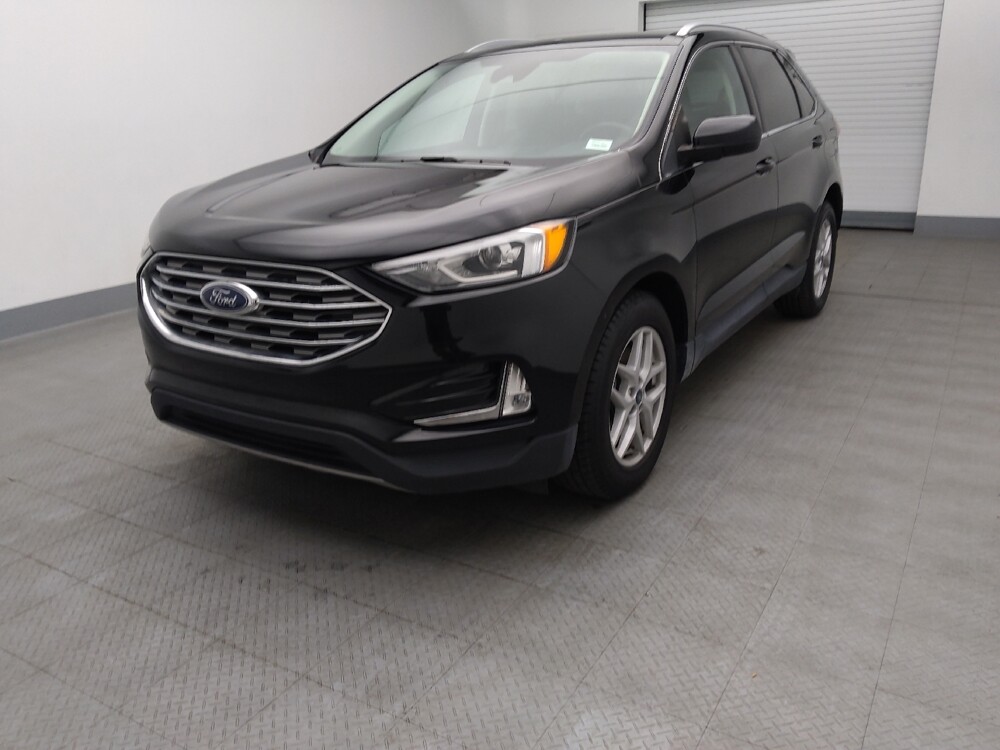 2021 Ford Edge in Independence, MO 64055 - 18097841 15