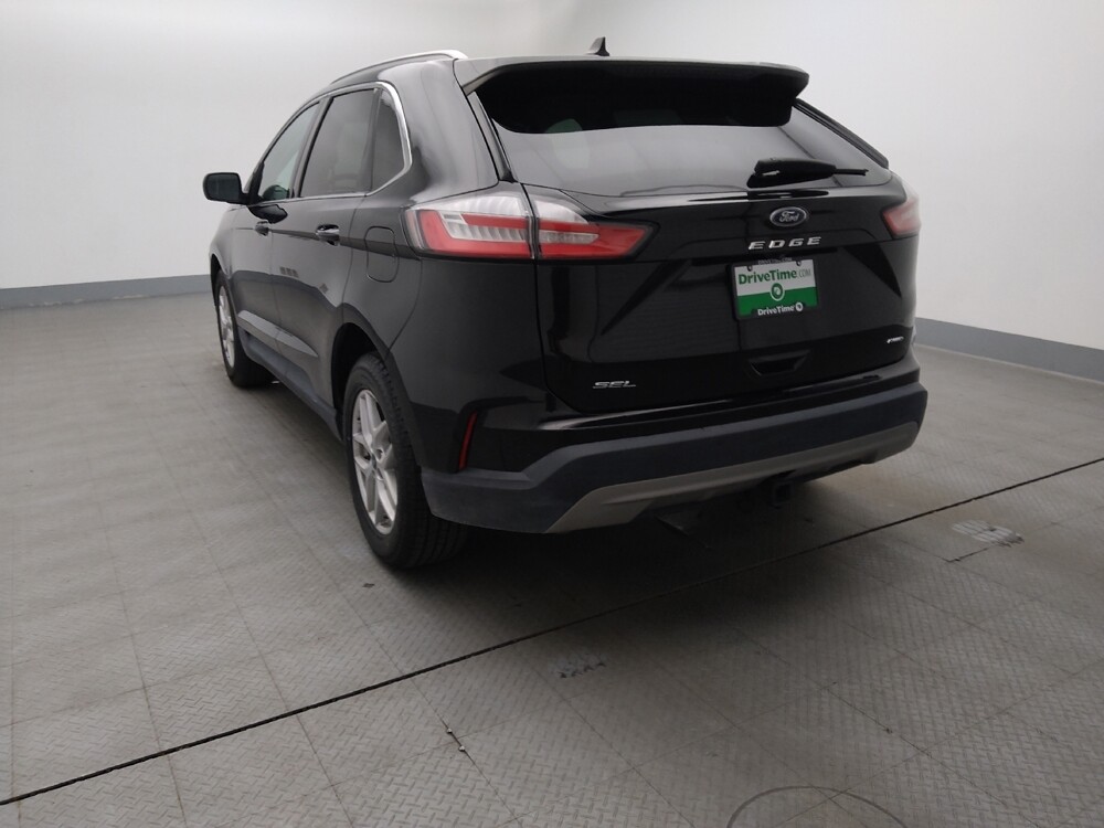 2021 Ford Edge in Independence, MO 64055 - 18097841 6