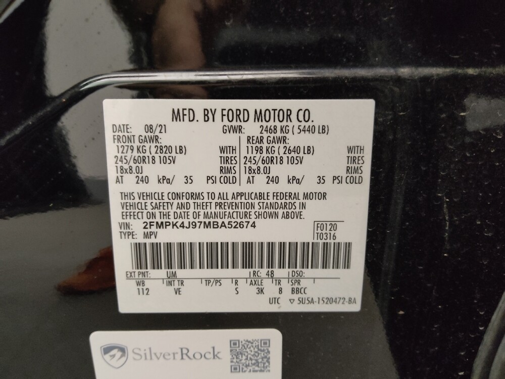 2021 Ford Edge in Independence, MO 64055 - 18097841 33