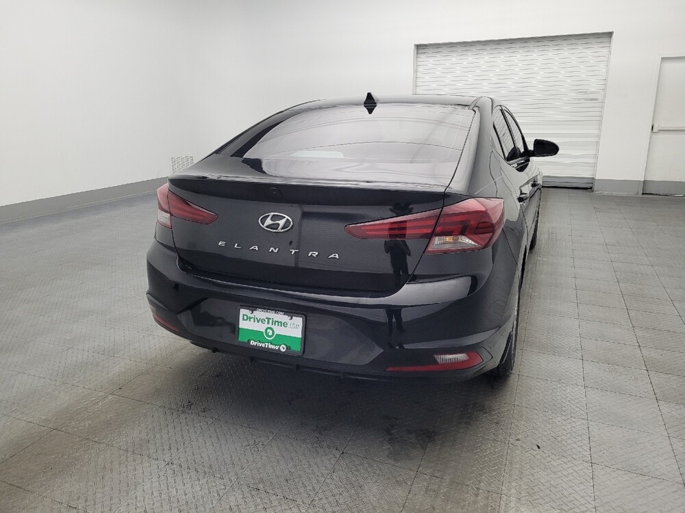 2020 Hyundai Elantra in Conway, SC 29526 - 18097842 7
