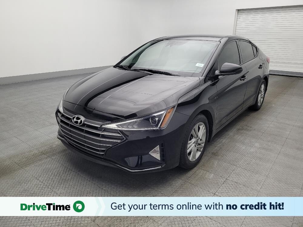2020 Hyundai Elantra in Conway, SC 29526 - 18097842