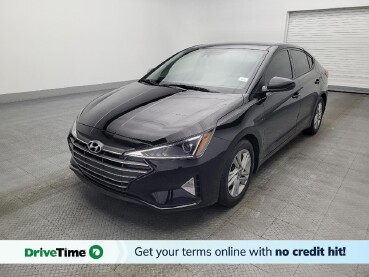 2020 Hyundai Elantra in Conway, SC 29526