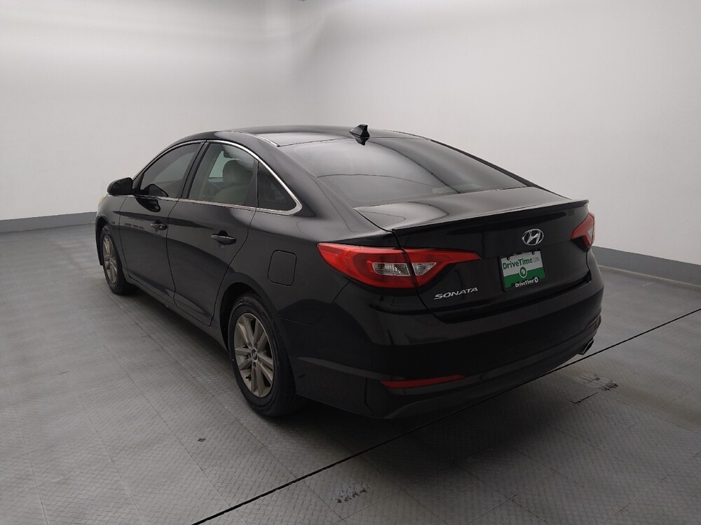 2015 Hyundai Sonata in Topeka, KS 66611 - 18097843 5