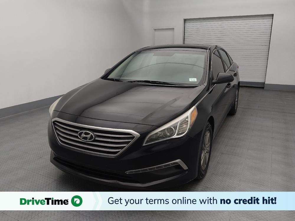 2015 Hyundai Sonata in Topeka, KS 66611 - 18097843