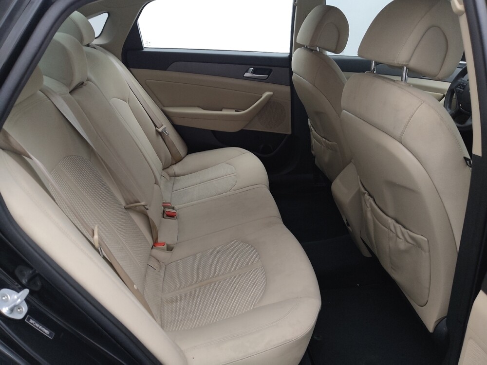 2015 Hyundai Sonata in Topeka, KS 66611 - 18097843 19