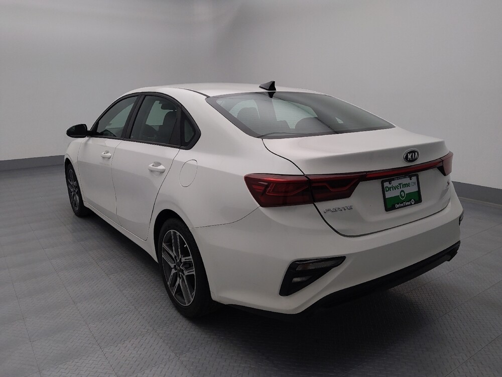2019 Kia Forte in St. Louis, MO 63136 - 18097844 5