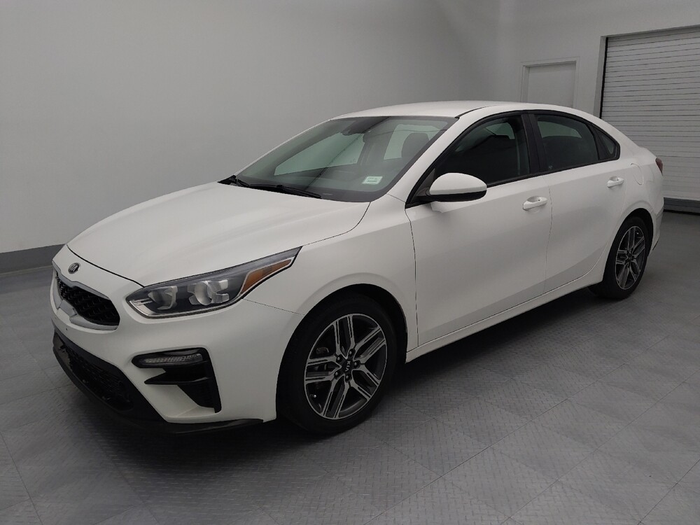 2019 Kia Forte in St. Louis, MO 63136 - 18097844 2