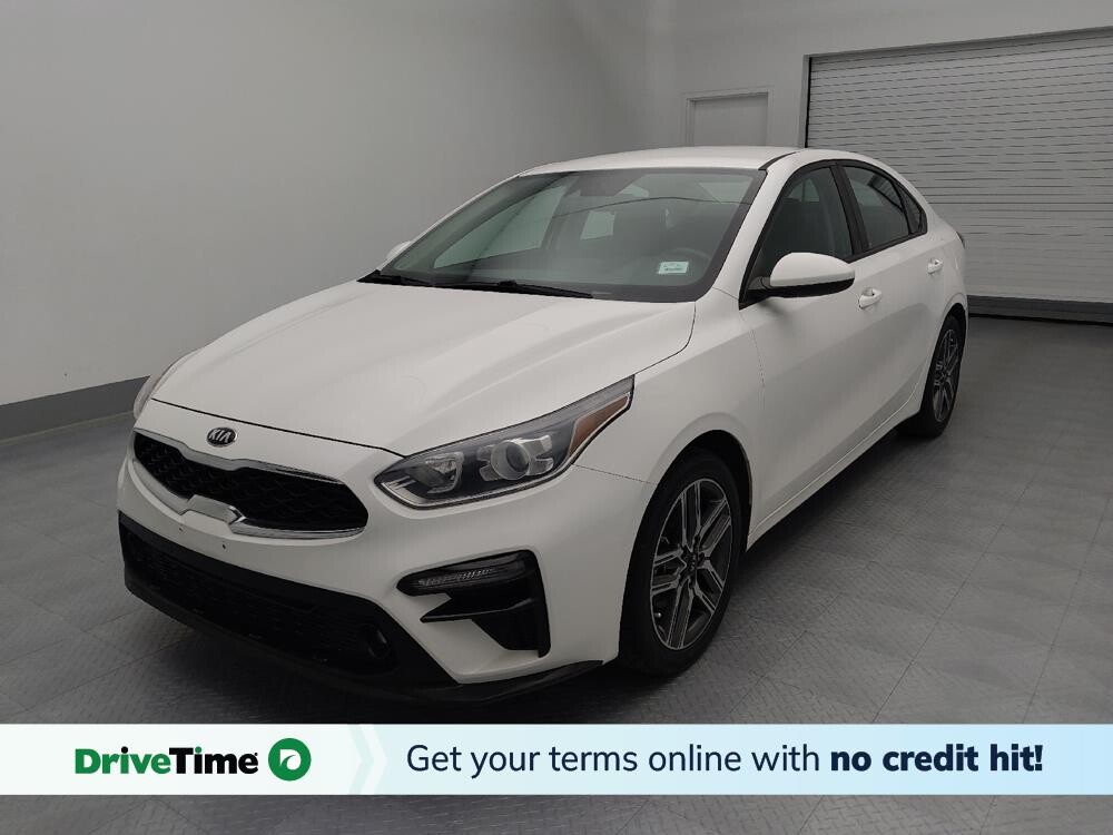2019 Kia Forte in St. Louis, MO 63136 - 18097844