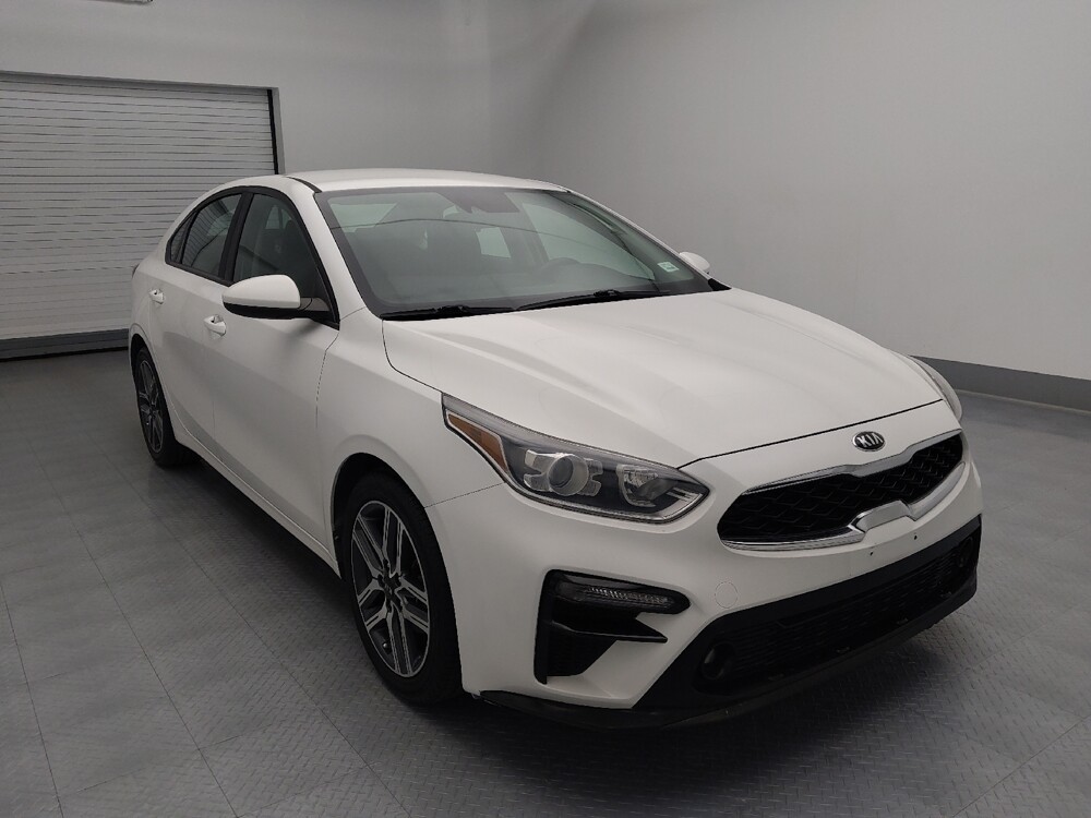 2019 Kia Forte in St. Louis, MO 63136 - 18097844 13