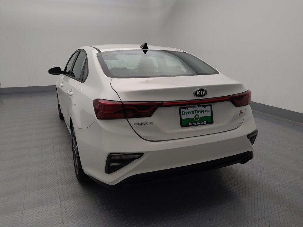 2019 Kia Forte in St. Louis, MO 63136 - 18097844 6
