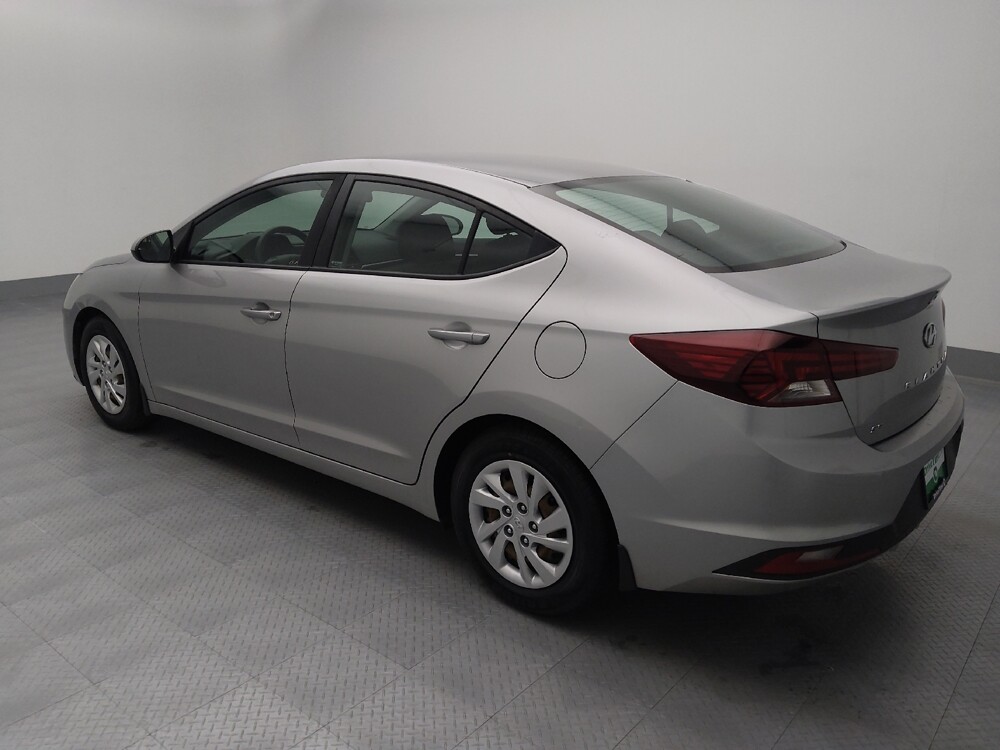 2020 Hyundai Elantra in St. Louis, MO 63136 - 18097845 3