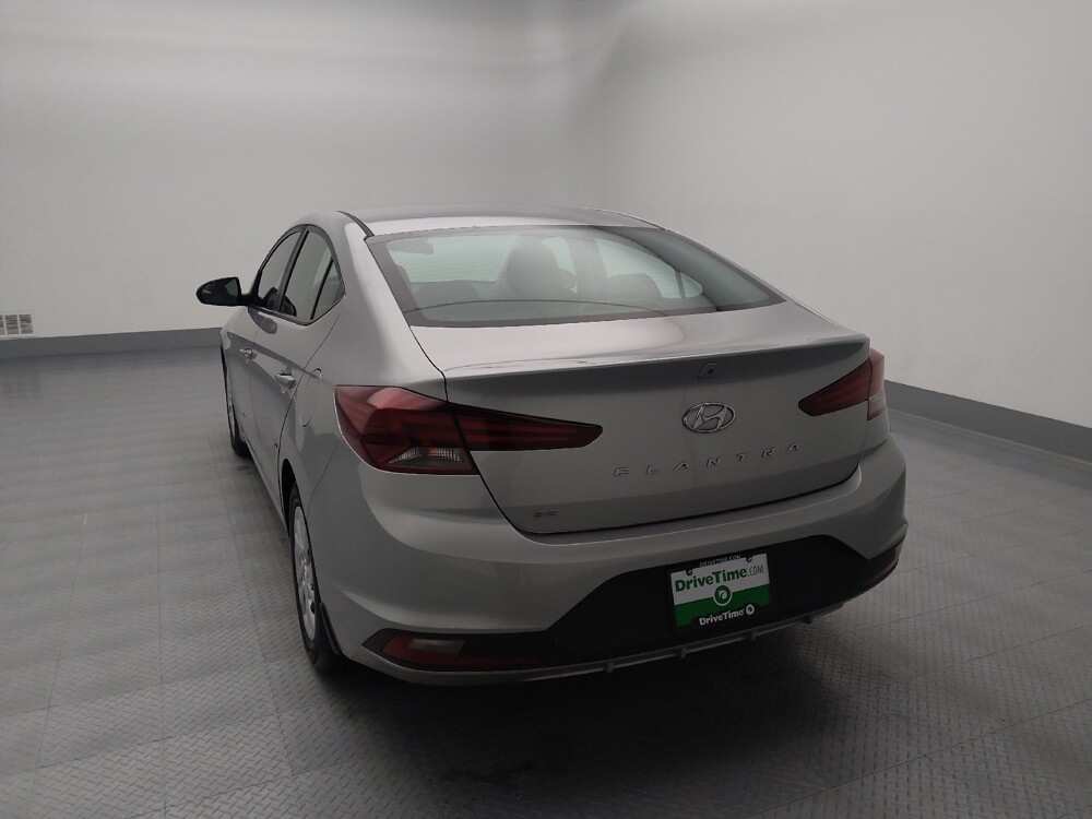 2020 Hyundai Elantra in St. Louis, MO 63136 - 18097845 6