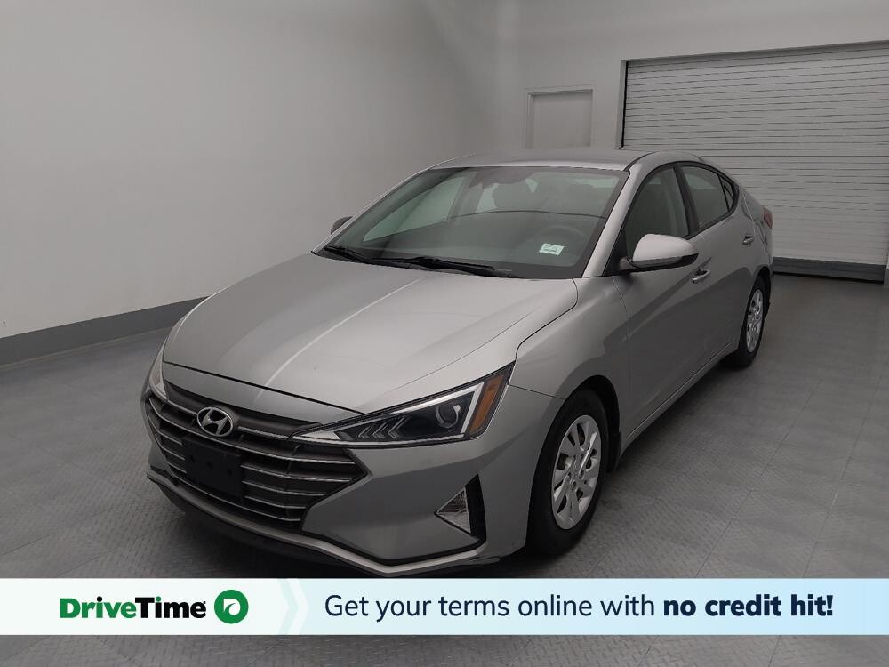 2020 Hyundai Elantra in St. Louis, MO 63136 - 18097845