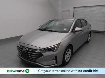 2020 Hyundai Elantra in St. Louis, MO 63136