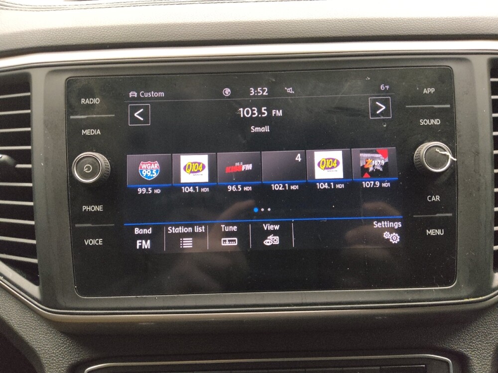 2020 Volkswagen Atlas in Midlothian, IL 60445 - 18097846 25