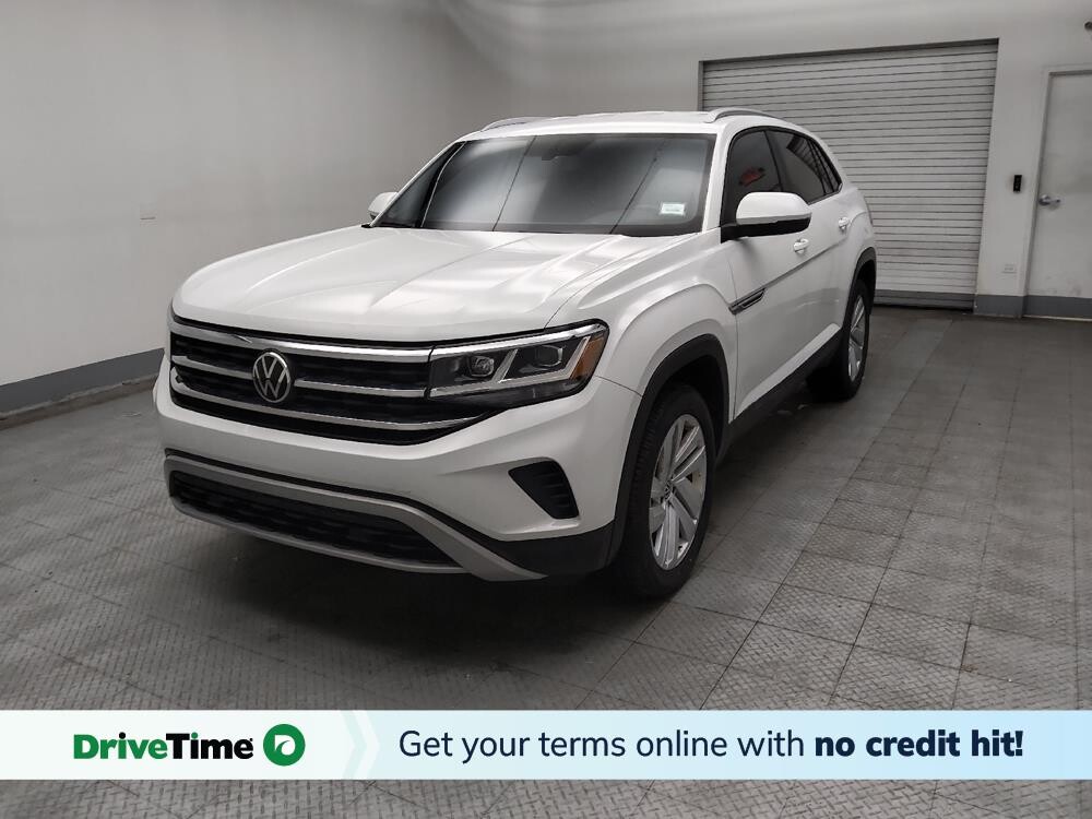 2020 Volkswagen Atlas in Midlothian, IL 60445 - 18097846