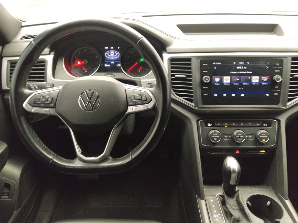 2020 Volkswagen Atlas in Midlothian, IL 60445 - 18097846 22