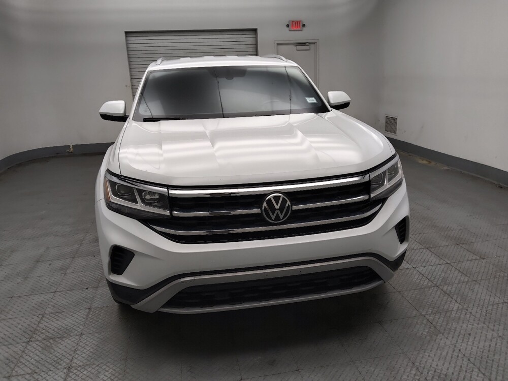 2020 Volkswagen Atlas in Midlothian, IL 60445 - 18097846 14