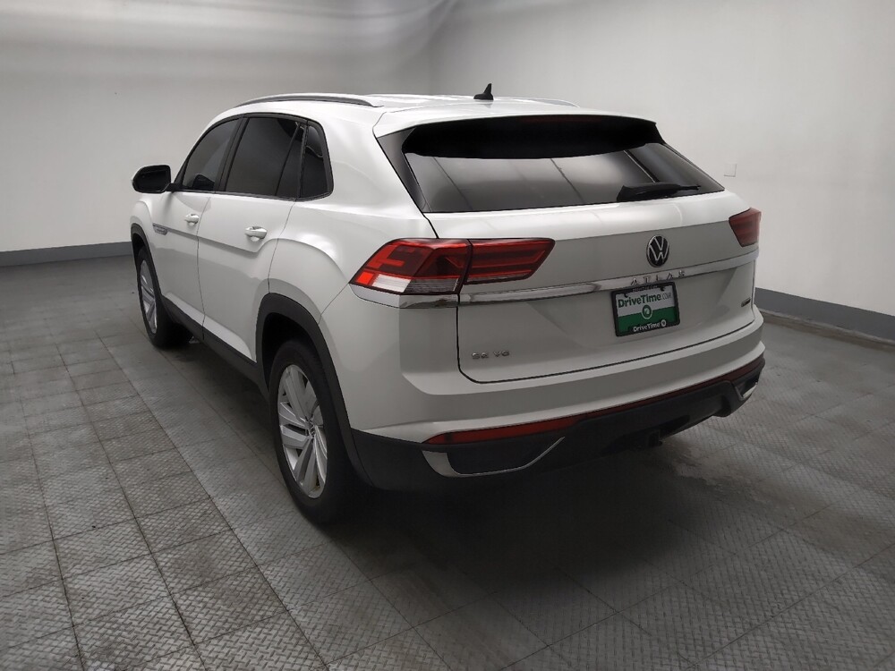 2020 Volkswagen Atlas in Midlothian, IL 60445 - 18097846 5