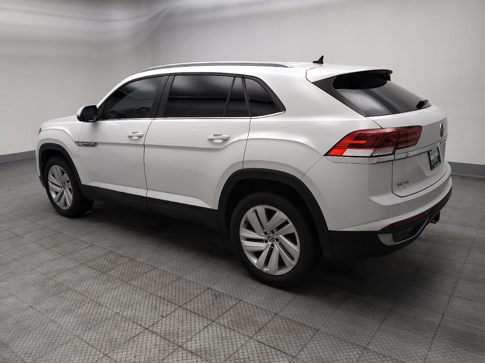 2020 Volkswagen Atlas in Midlothian, IL 60445 - 18097846 3