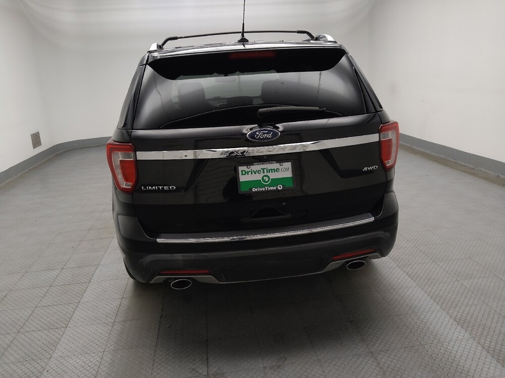 2019 Ford Explorer in Midlothian, IL 60445 - 18097847 6