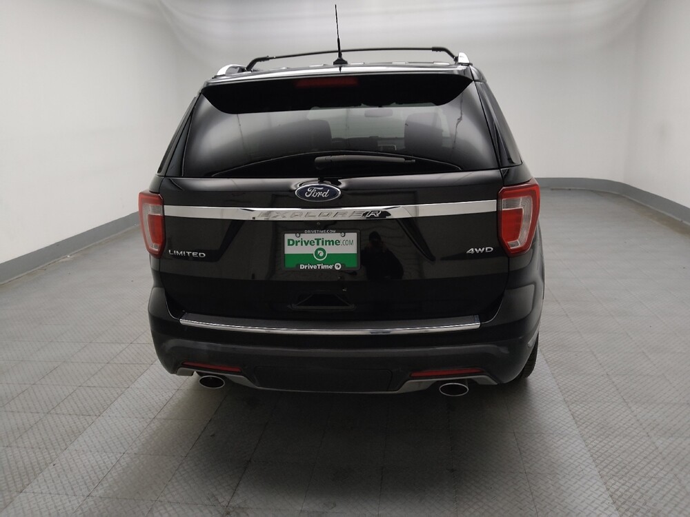 2019 Ford Explorer in Midlothian, IL 60445 - 18097847 7