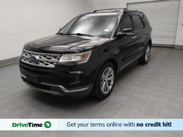 2019 Ford Explorer in Midlothian, IL 60445