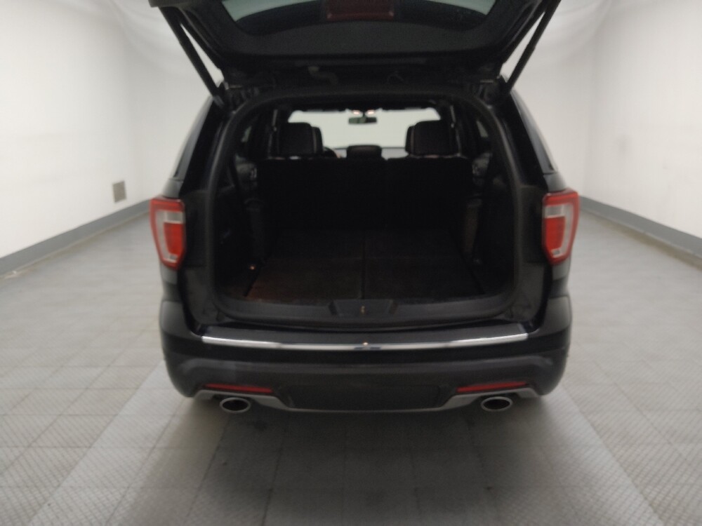 2019 Ford Explorer in Midlothian, IL 60445 - 18097847 29