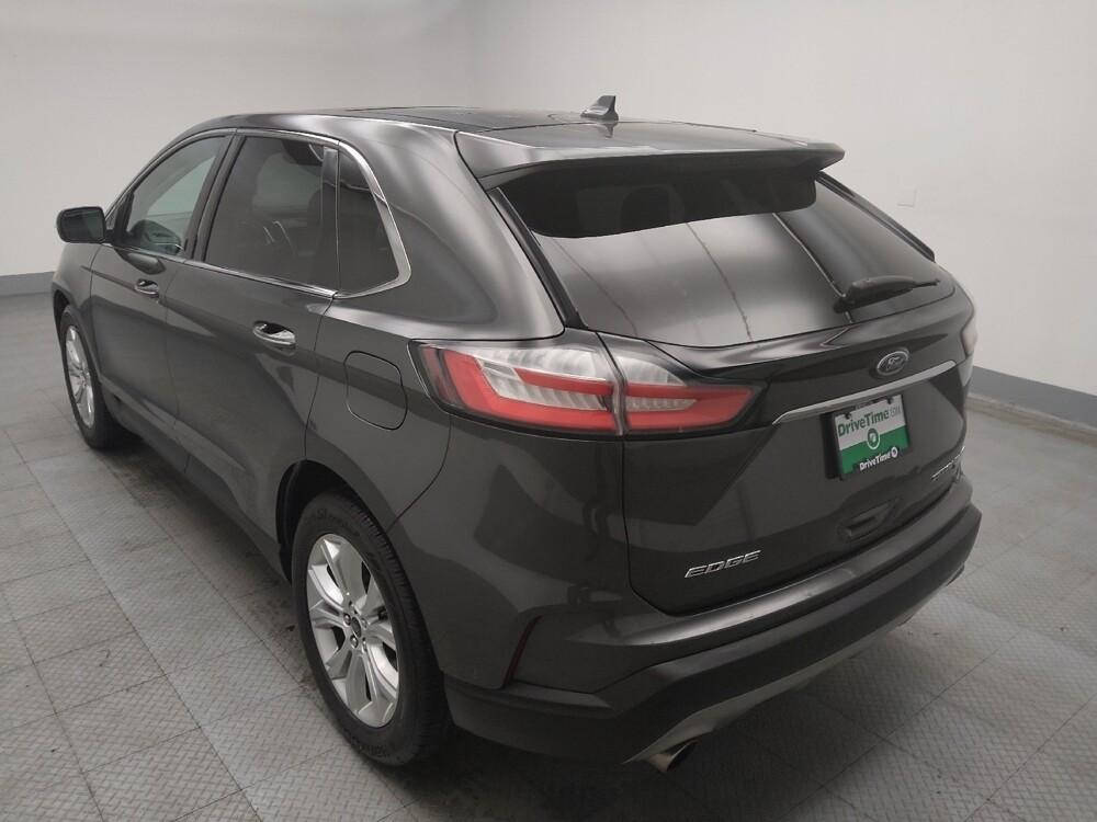 2020 Ford Edge in Midlothian, IL 60445 - 18097848 5