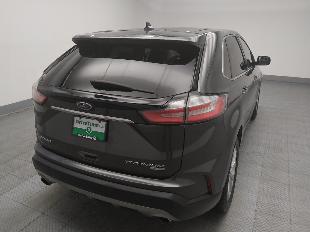 2020 Ford Edge in Midlothian, IL 60445 - 18097848 7