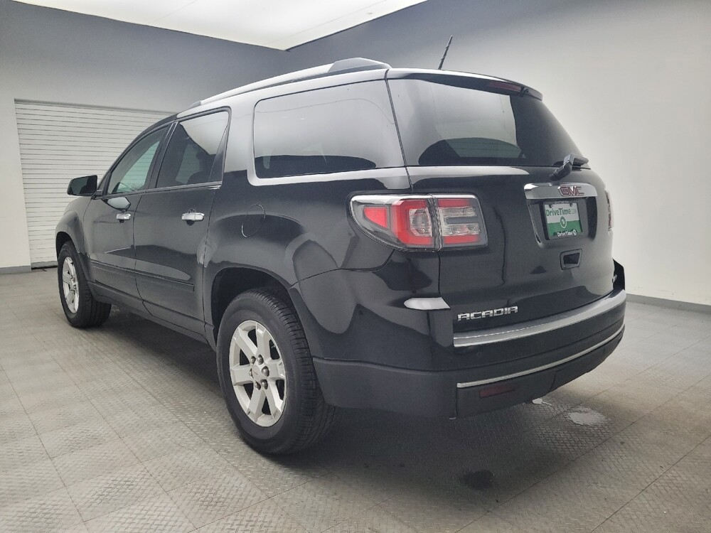2016 GMC Acadia in Taylor, MI 48180 - 18097849 5
