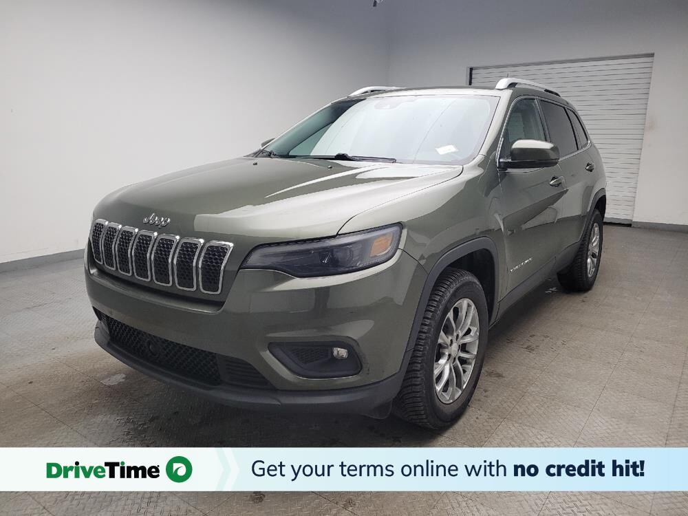 2021 Jeep Cherokee in Taylor, MI 48180 - 18097850