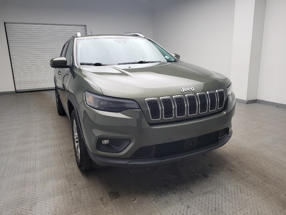 2021 Jeep Cherokee in Taylor, MI 48180 - 18097850 14