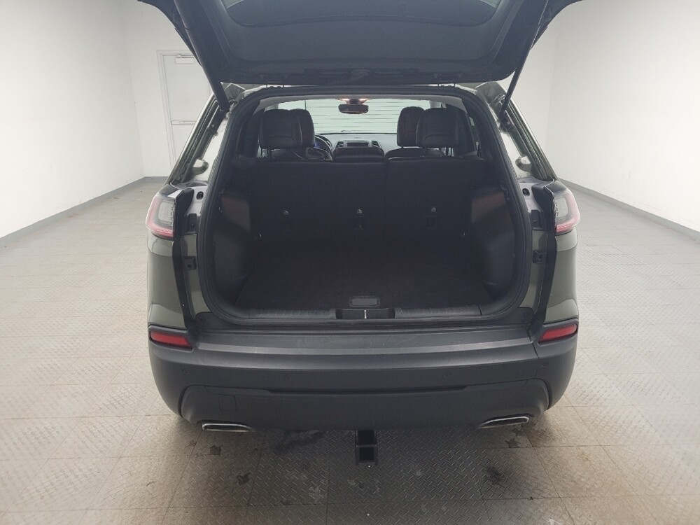 2021 Jeep Cherokee in Taylor, MI 48180 - 18097850 29