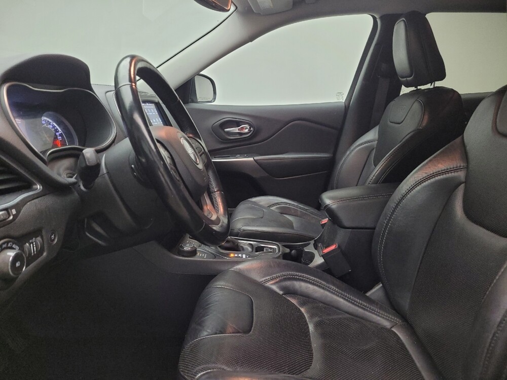 2021 Jeep Cherokee in Taylor, MI 48180 - 18097850 17