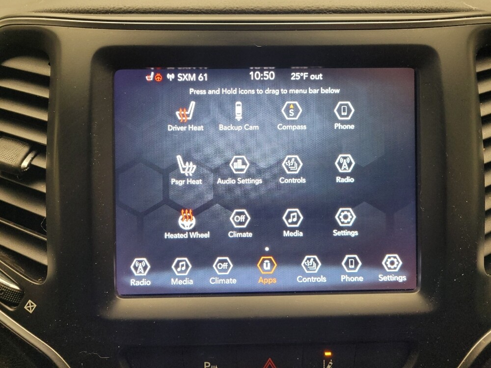 2021 Jeep Cherokee in Taylor, MI 48180 - 18097850 25