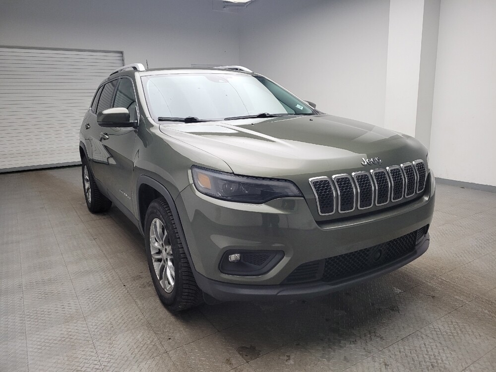 2021 Jeep Cherokee in Taylor, MI 48180 - 18097850 13
