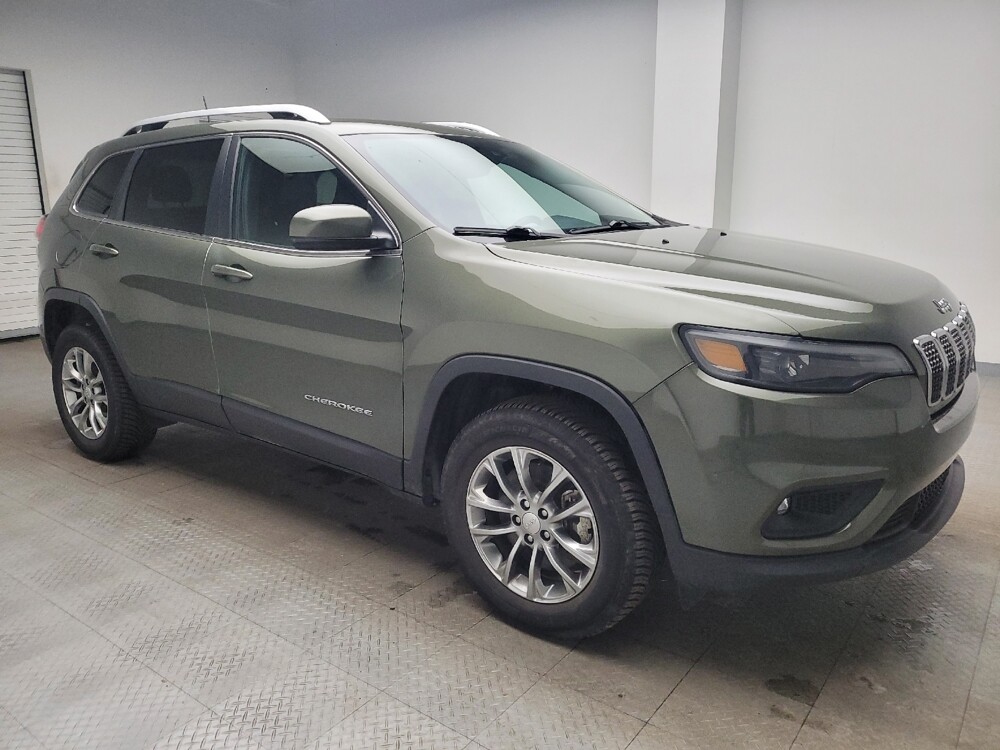 2021 Jeep Cherokee in Taylor, MI 48180 - 18097850 11