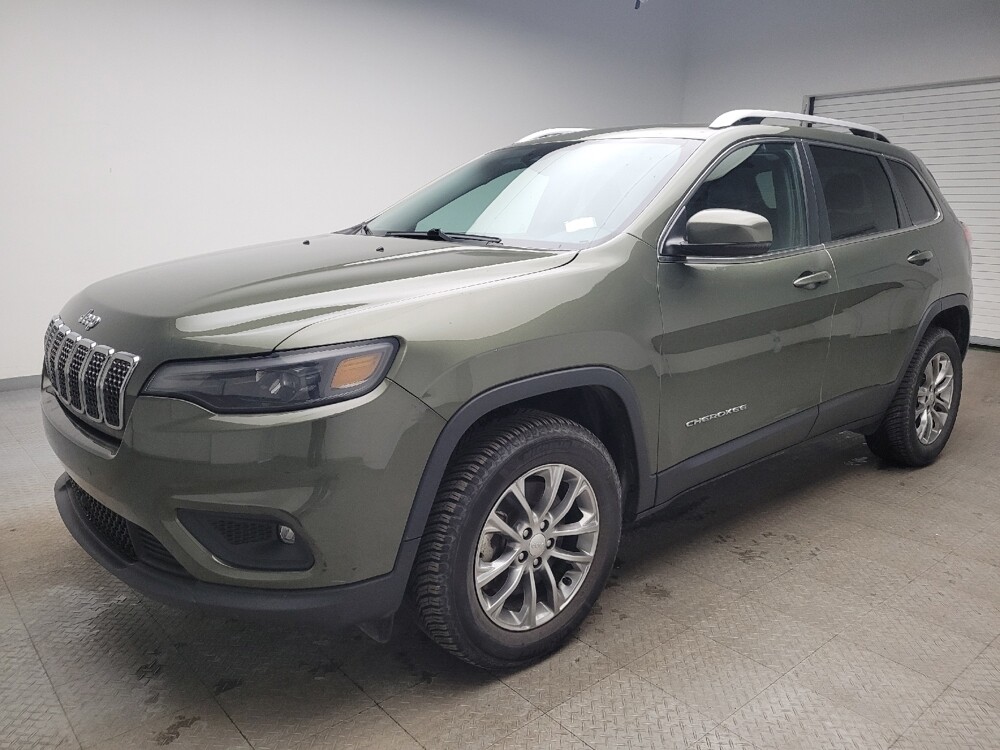 2021 Jeep Cherokee in Taylor, MI 48180 - 18097850 2