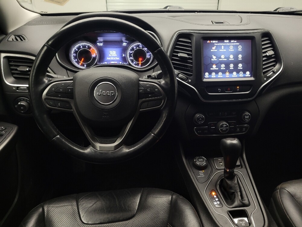 2021 Jeep Cherokee in Taylor, MI 48180 - 18097850 22