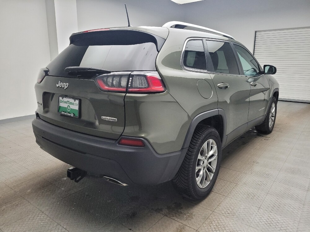 2021 Jeep Cherokee in Taylor, MI 48180 - 18097850 9