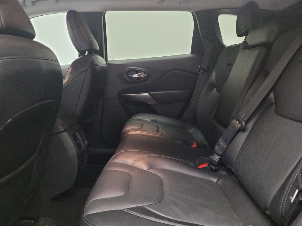 2021 Jeep Cherokee in Taylor, MI 48180 - 18097850 18