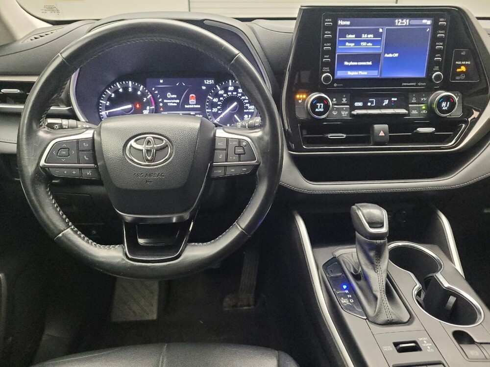 2021 Toyota Highlander in Taylor, MI 48180 - 18097851 22